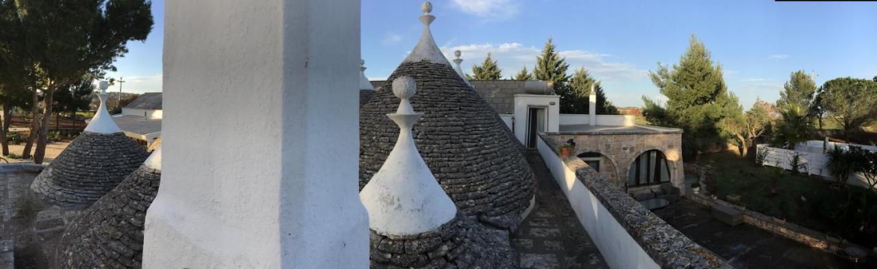 Masseria Battaglini Martina Franca Exteriér fotografie