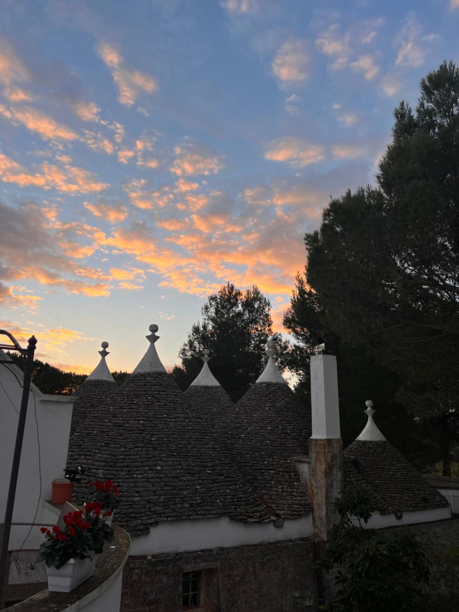 Masseria Battaglini Martina Franca Exteriér fotografie