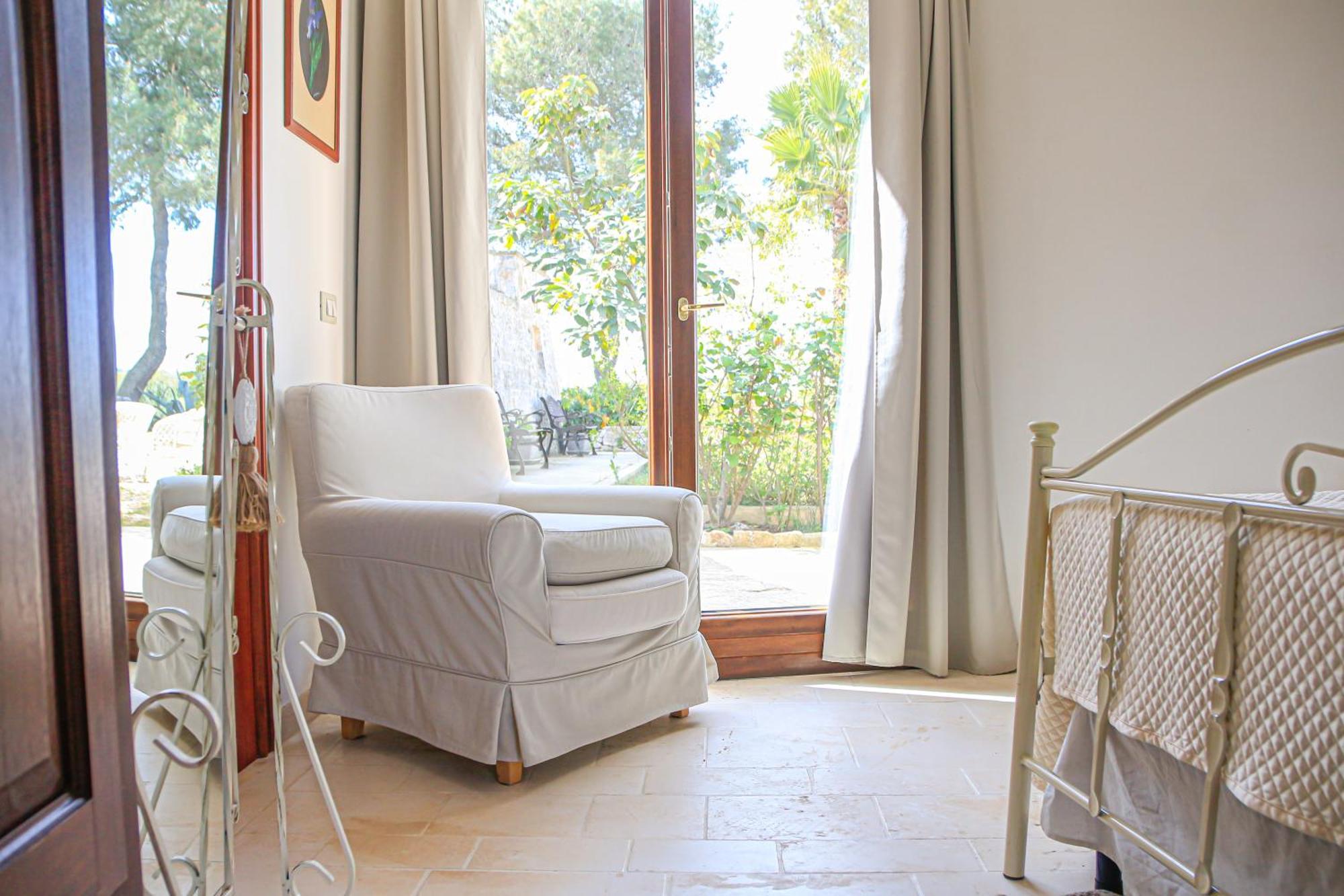 Masseria Battaglini Martina Franca Exteriér fotografie
