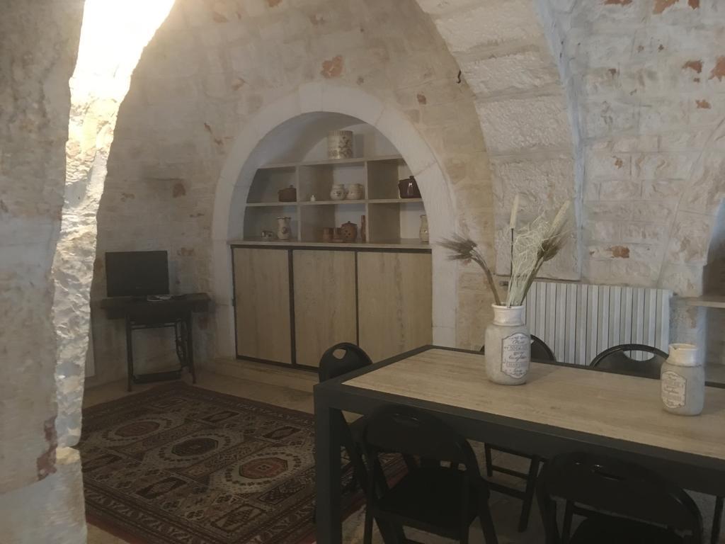 Masseria Battaglini Martina Franca Exteriér fotografie