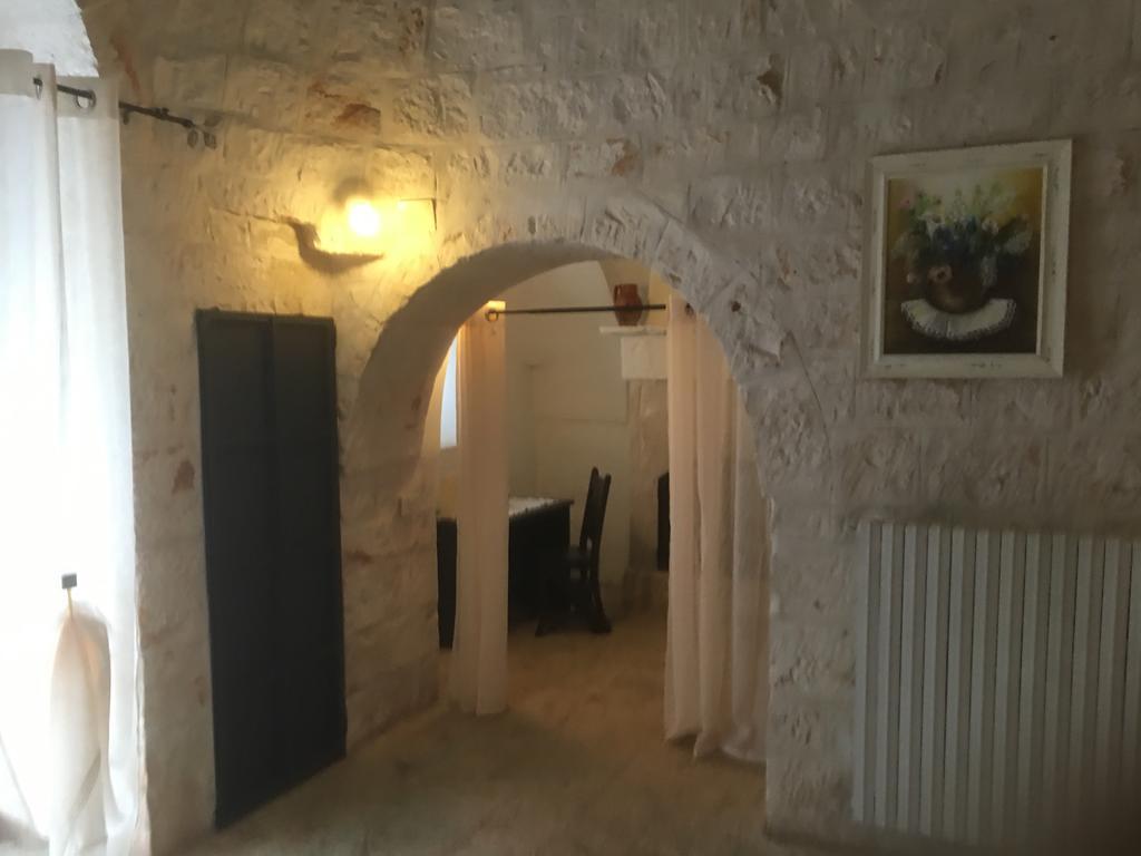 Masseria Battaglini Martina Franca Exteriér fotografie