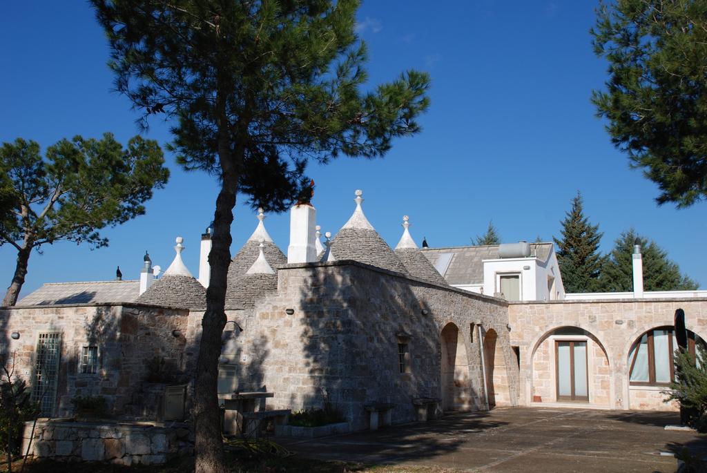 Masseria Battaglini Martina Franca Exteriér fotografie