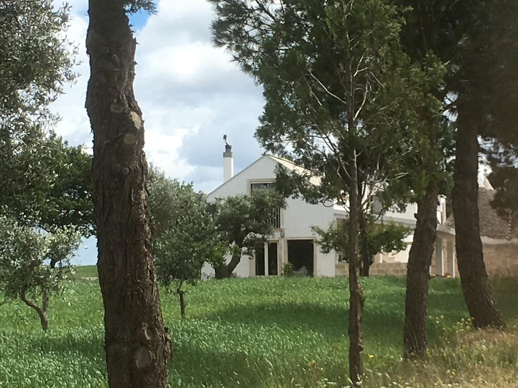 Masseria Battaglini Martina Franca Exteriér fotografie