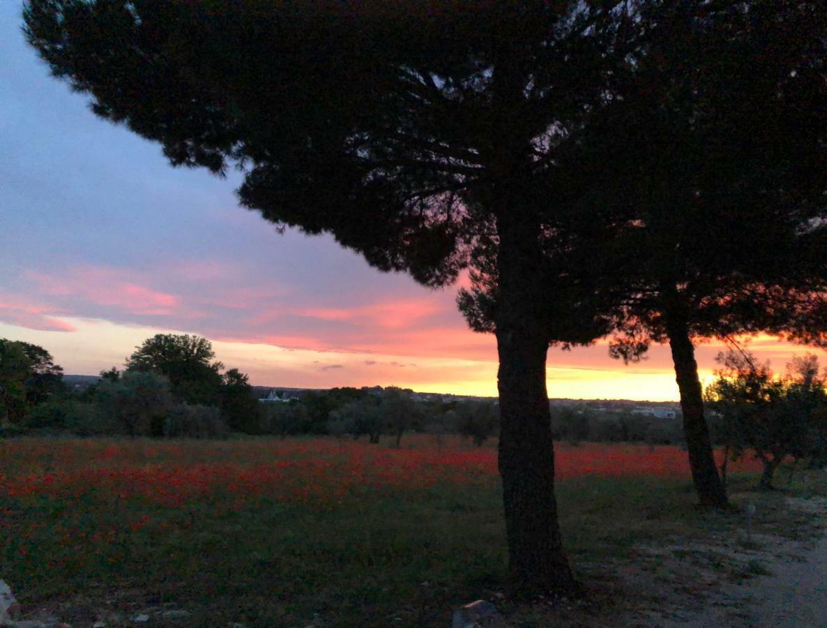 Masseria Battaglini Martina Franca Exteriér fotografie