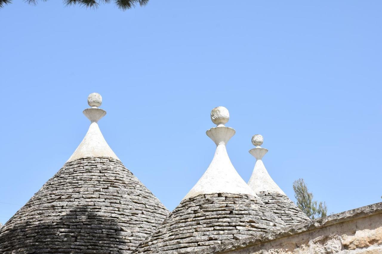 Masseria Battaglini Martina Franca Exteriér fotografie