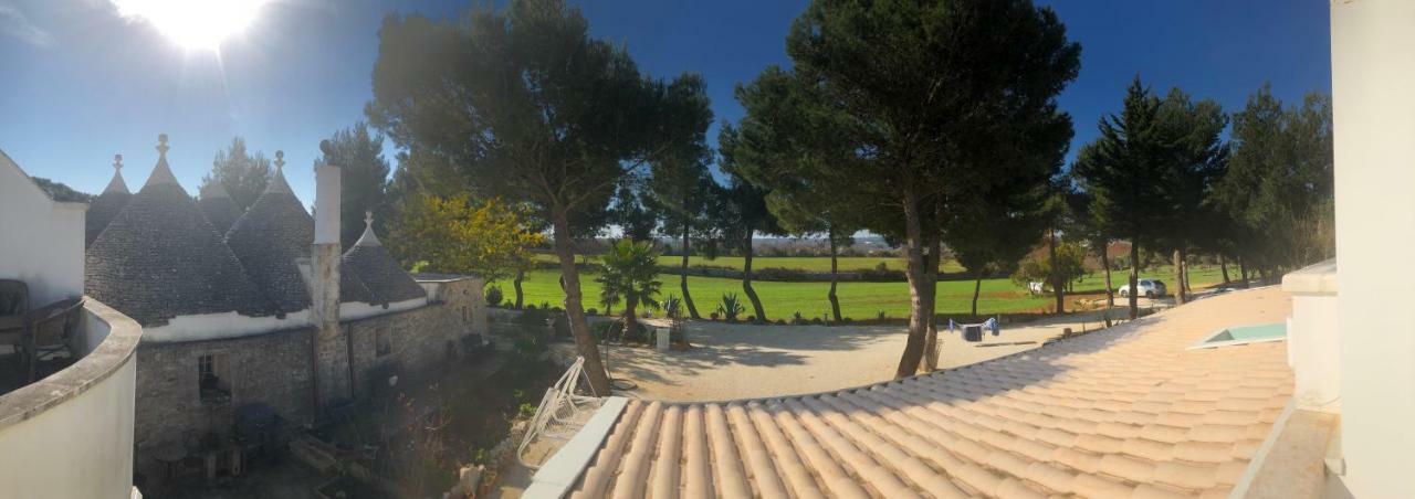 Masseria Battaglini Martina Franca Exteriér fotografie