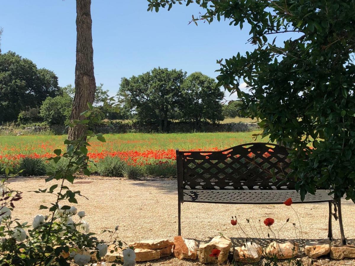 Masseria Battaglini Martina Franca Exteriér fotografie