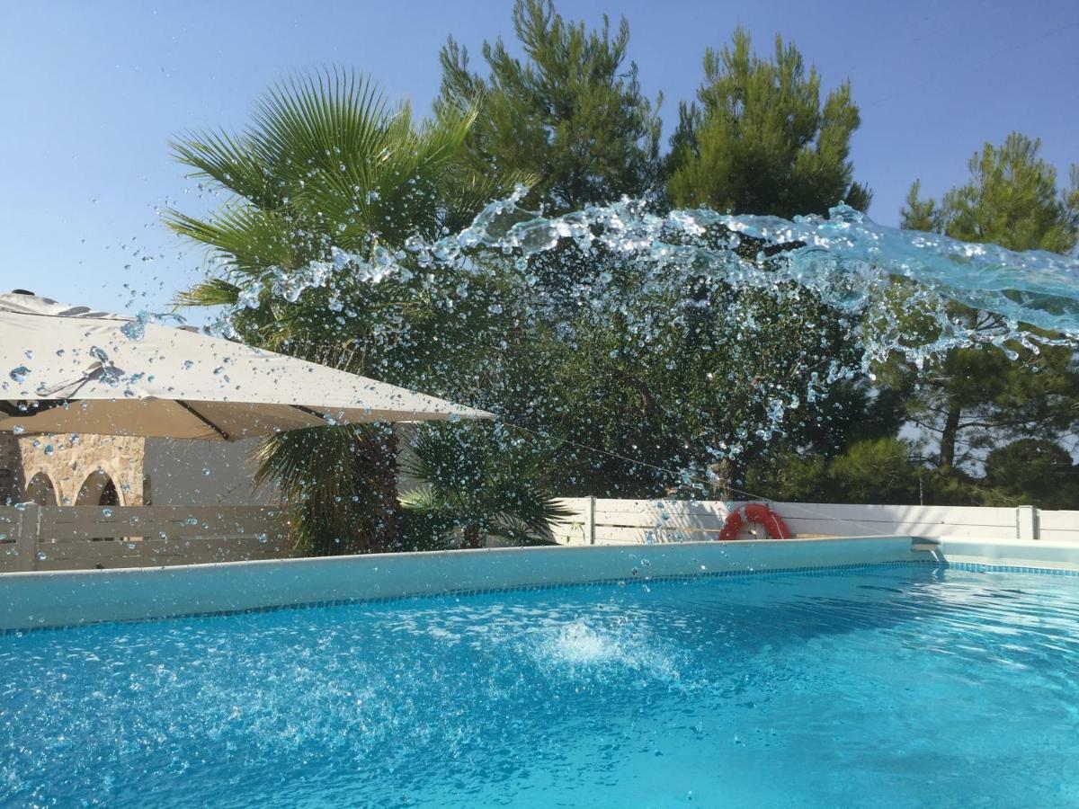 Masseria Battaglini Martina Franca Exteriér fotografie